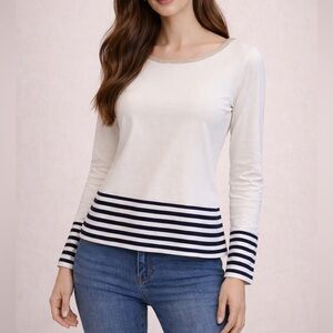 NWT Banana Republic Zippered Shirt